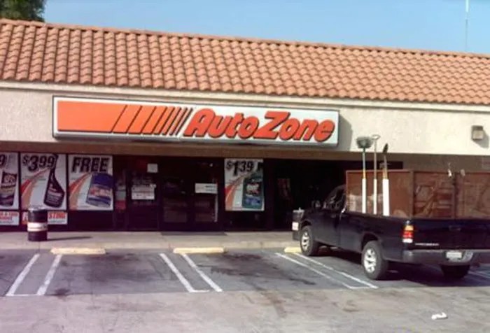 AutoZone Auto Parts 4