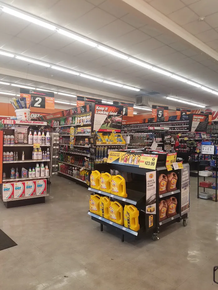 AutoZone Auto Parts 3