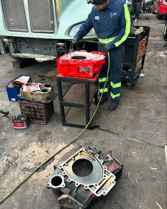 EZ Diesel Repair 1