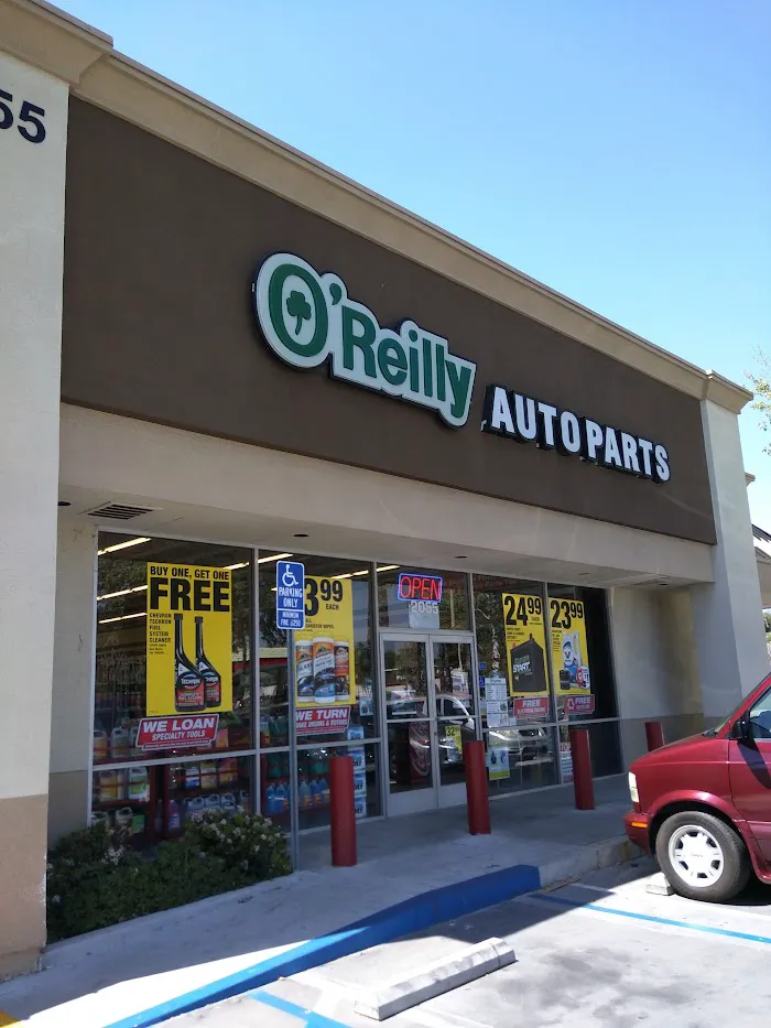 O'Reilly Auto Parts 1