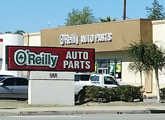 O'Reilly Auto Parts 6