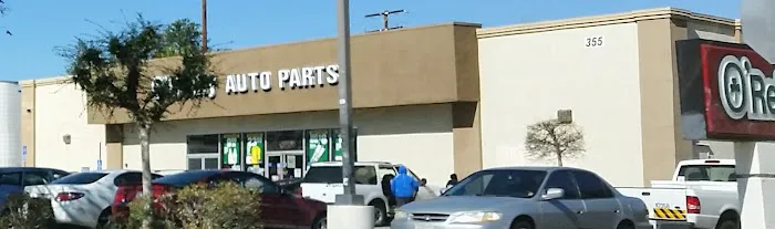 O'Reilly Auto Parts 5