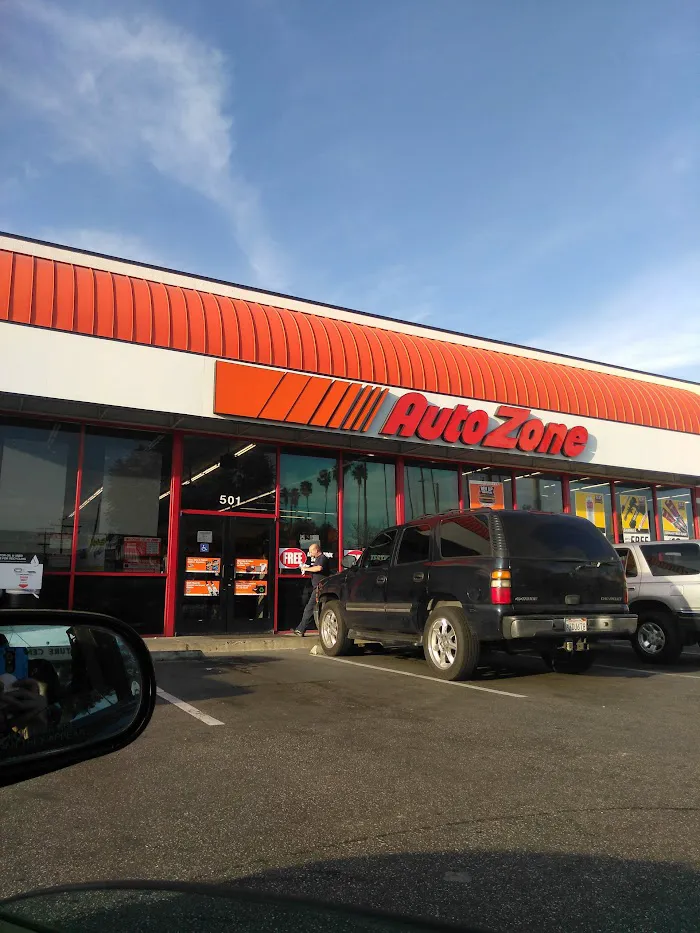 AutoZone Auto Parts 8