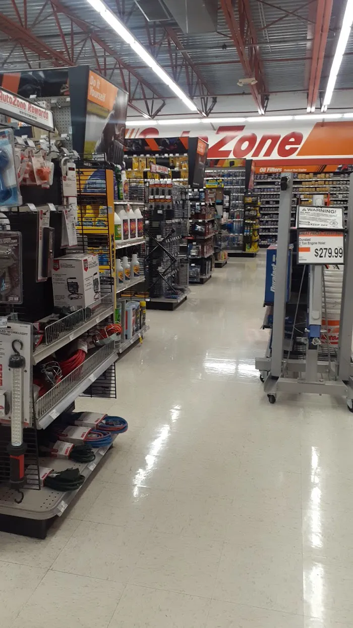 AutoZone Auto Parts 2