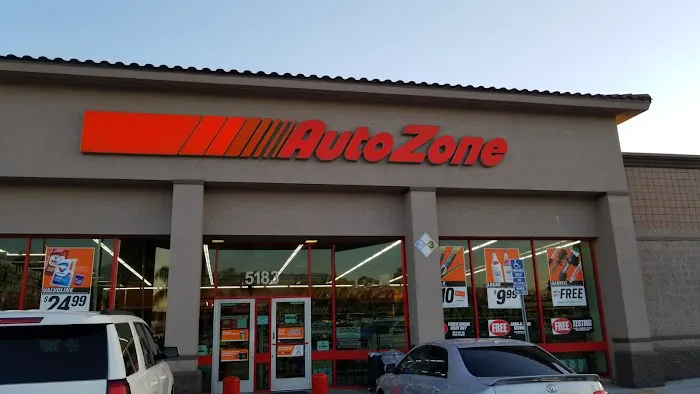 AutoZone Auto Parts 7