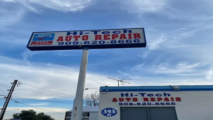 Hi Tech Auto Repair 1