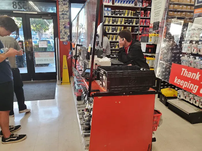 AutoZone Auto Parts 1