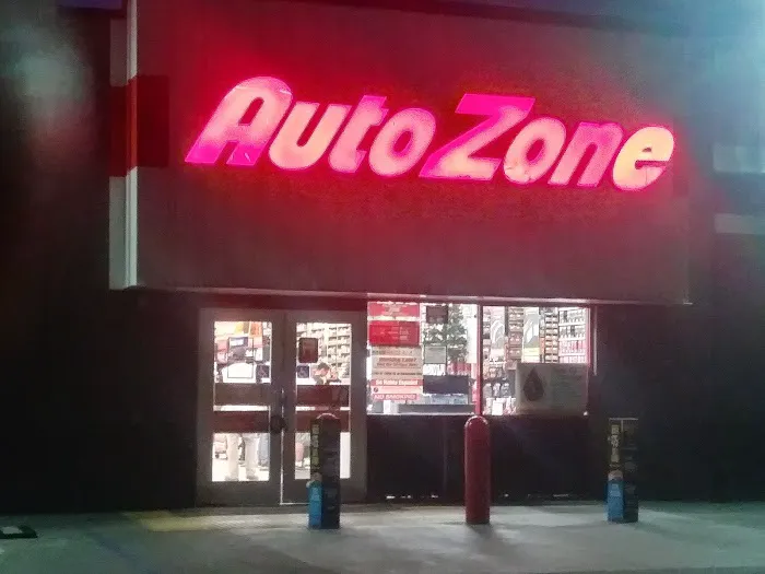 AutoZone Auto Parts 1