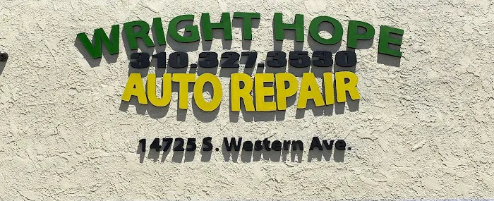 Wright Hope Auto Repair 0