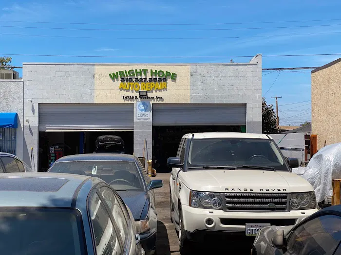 Wright Hope Auto Repair 6