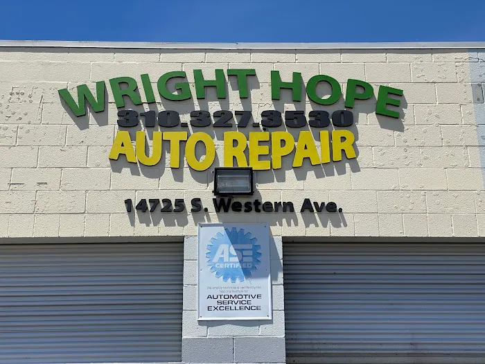 Wright Hope Auto Repair 4