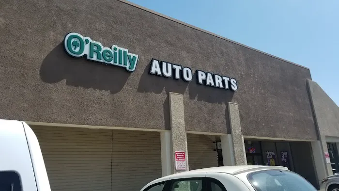 O'Reilly Auto Parts 1