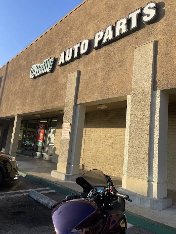 O'Reilly Auto Parts 7