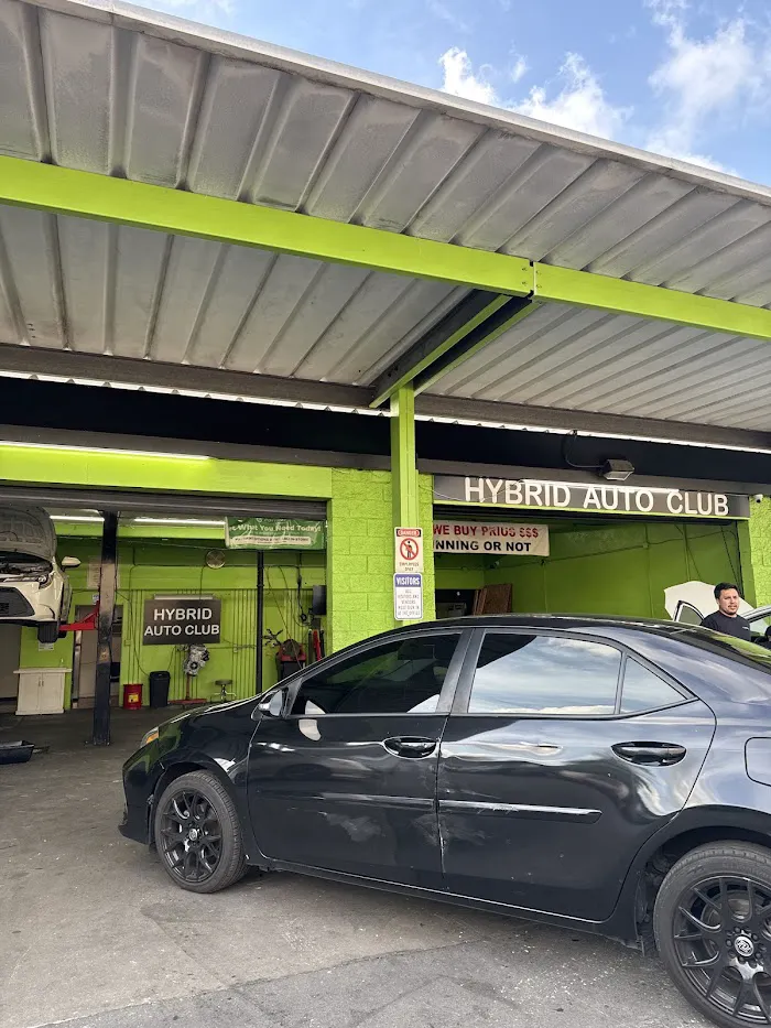 Hybrid Auto Club 0