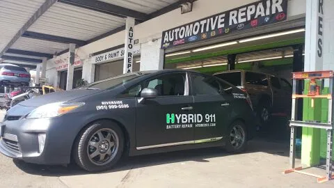 Hybrid Auto Club 7