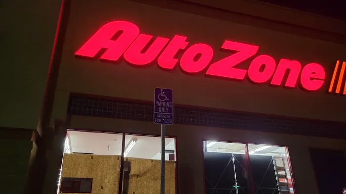 AutoZone Auto Parts 5