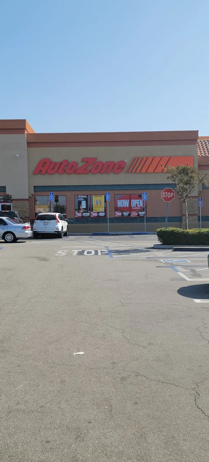 AutoZone Auto Parts 7