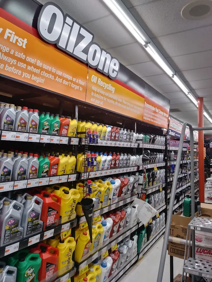 AutoZone Auto Parts 8