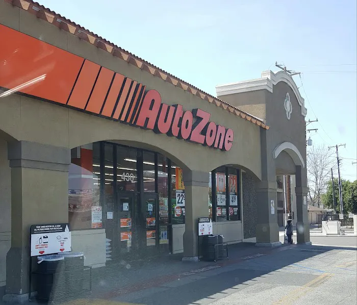 AutoZone Auto Parts 1