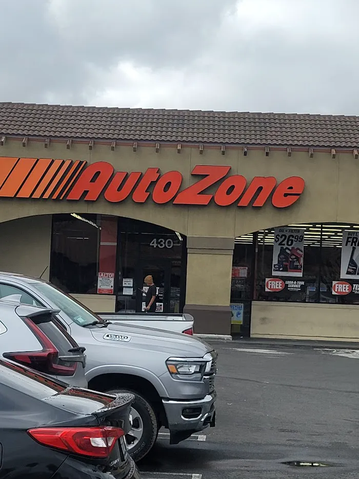 AutoZone Auto Parts 3