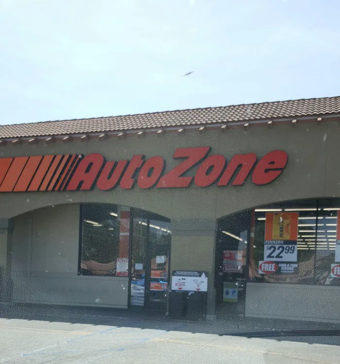 AutoZone Auto Parts 5