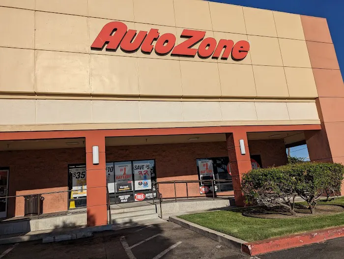 AutoZone Auto Parts 1