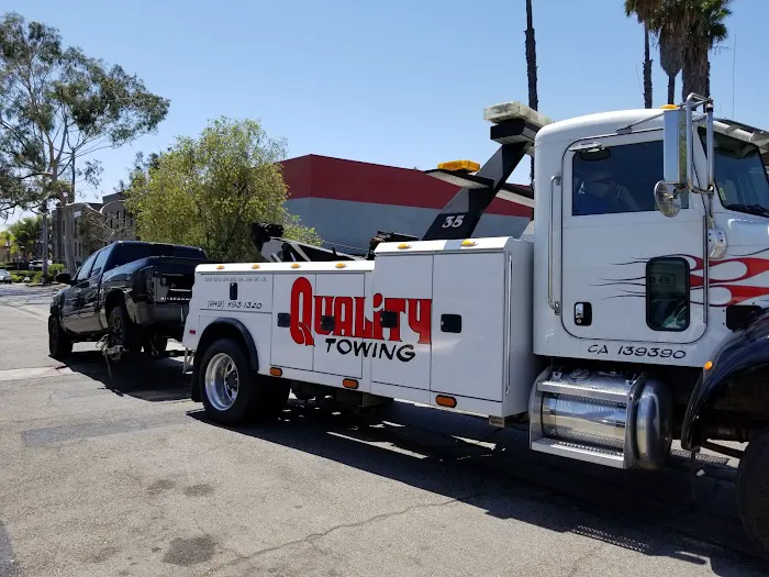 Quality Towing 0