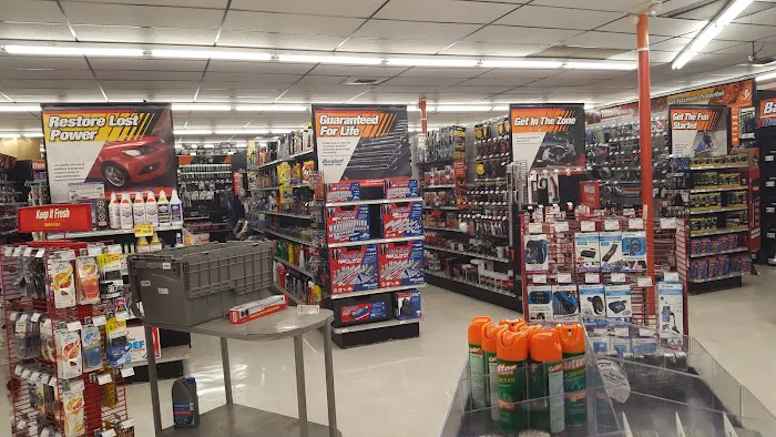 AutoZone Auto Parts 2