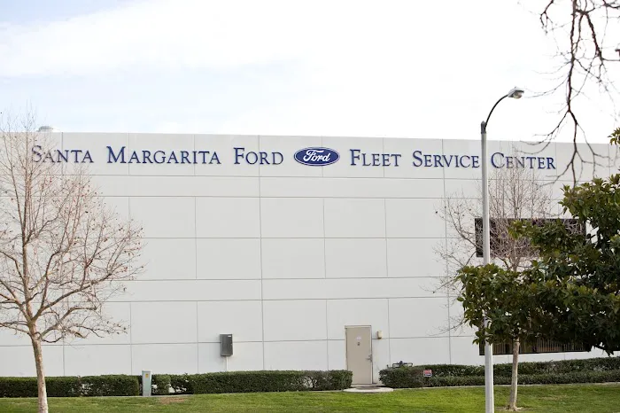 Santa Margarita Ford Fleet Service Center 1