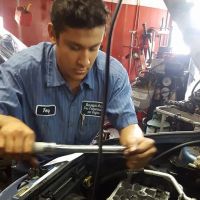 Burciaga's Auto Service