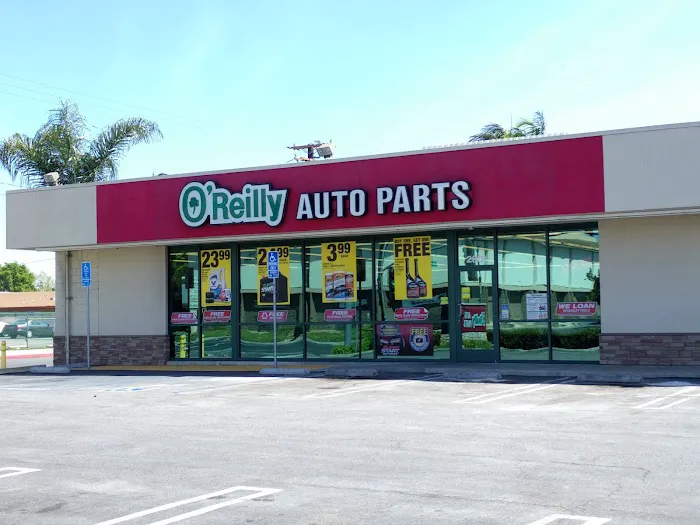 O'Reilly Auto Parts 0