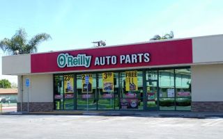 o'reilly auto parts bristol