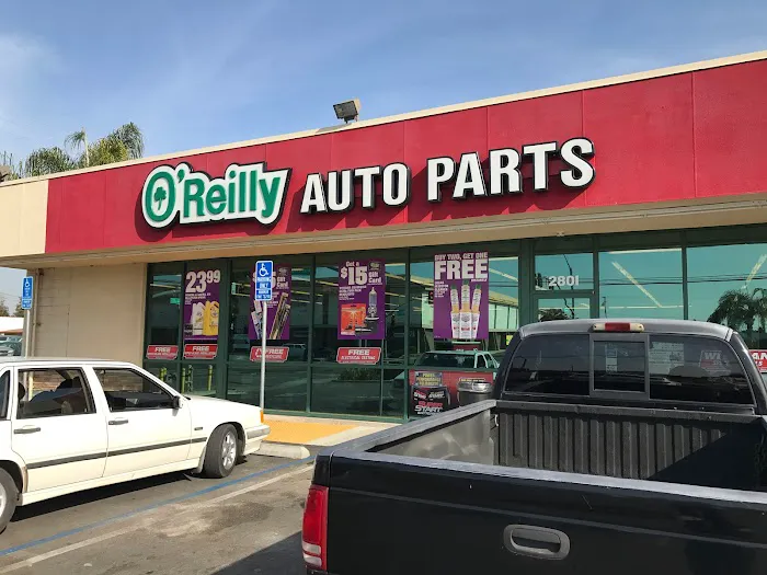 O'Reilly Auto Parts 4