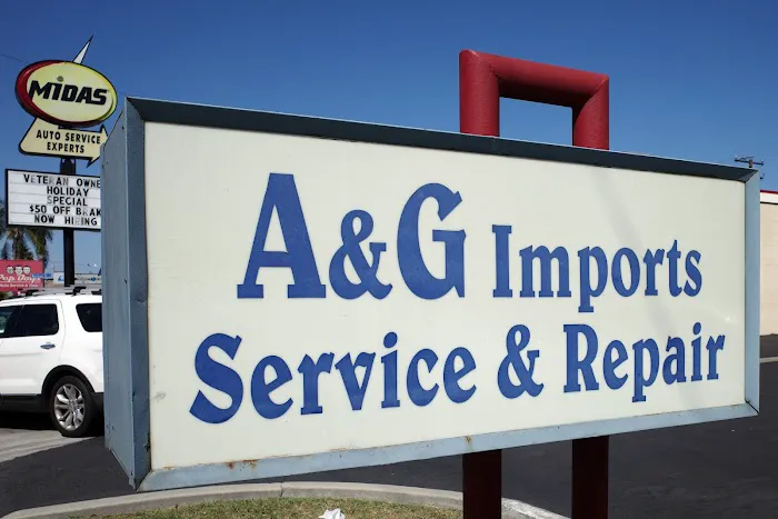 A & G Imports 0