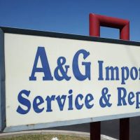 A & G Imports