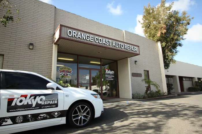 Tokyo Automotive of Orange Coast - Auto Repair Service for Acura, Nissan,Toyota, Honda, Lexus and Subaru in Costa Mesa CA 6