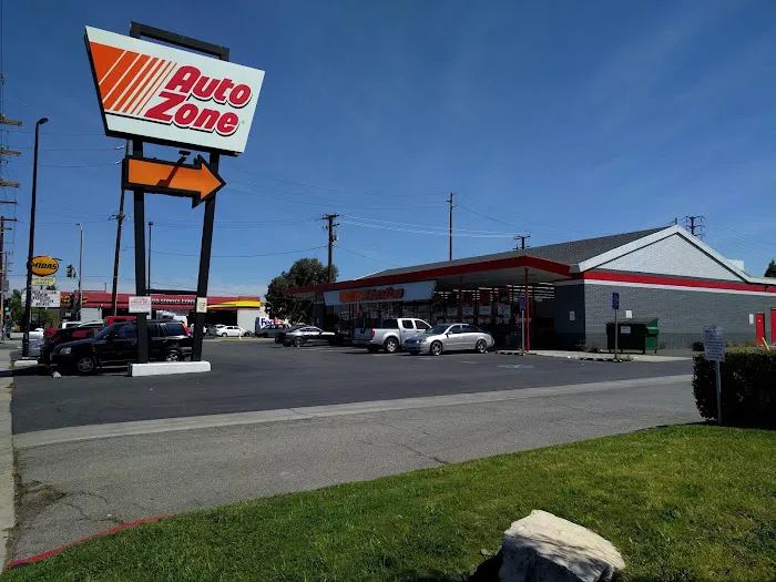 AutoZone Auto Parts 6