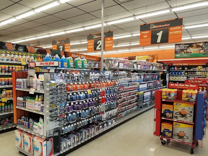 AutoZone Auto Parts 2