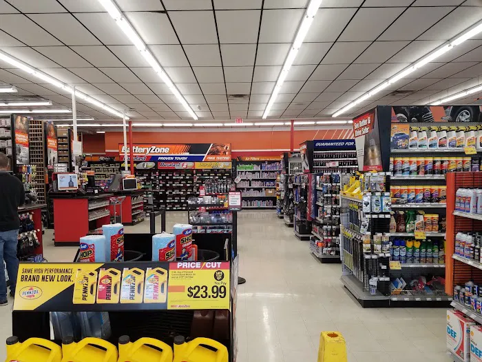 AutoZone Auto Parts 4