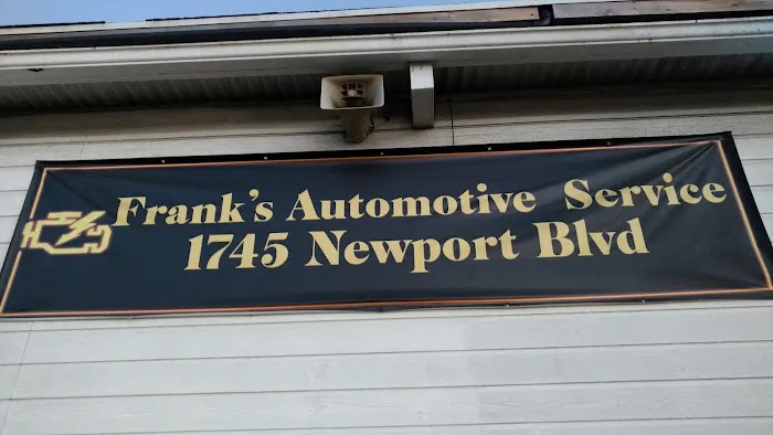 Frank's Automotive Service 2