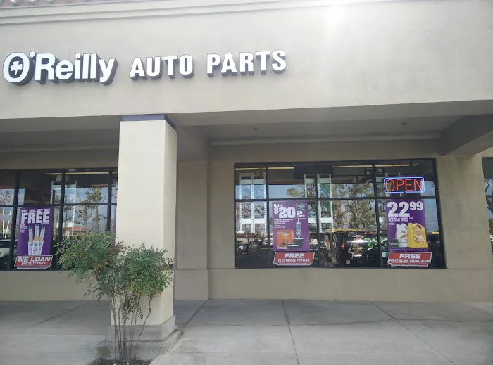 O'Reilly Auto Parts 4