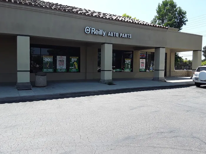 O'Reilly Auto Parts 6