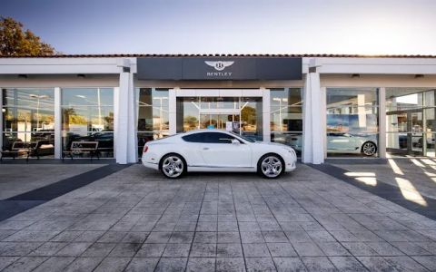 bentley newport beach ca