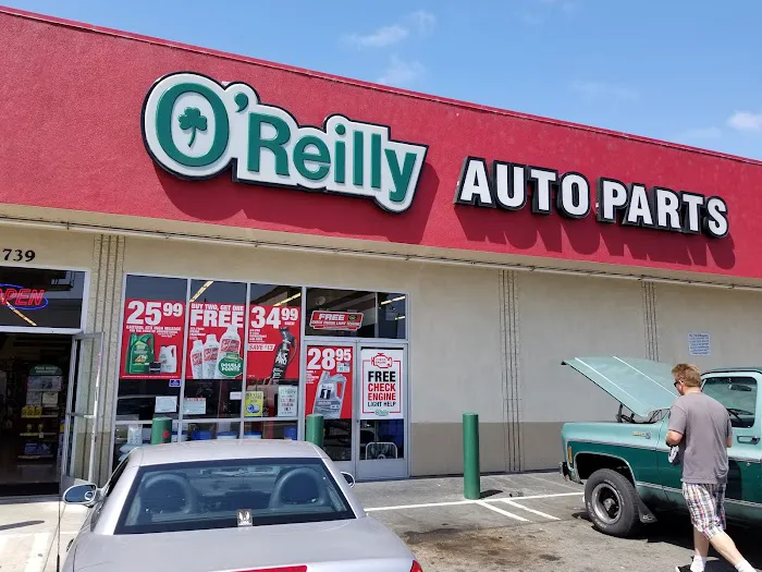 O'Reilly Auto Parts 2