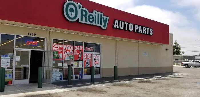 O'Reilly Auto Parts 4