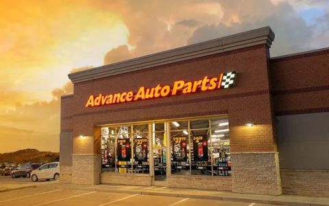 advance auto parts huntington