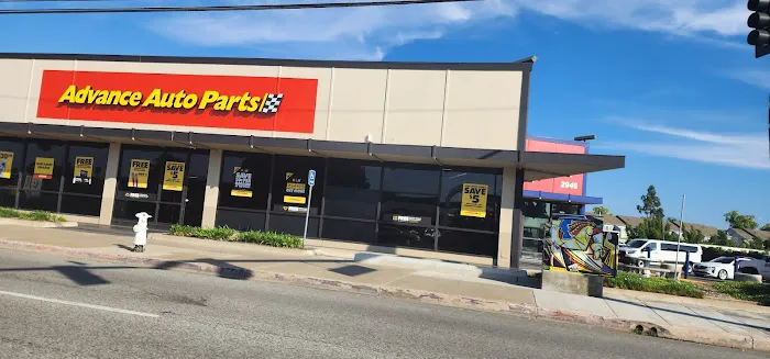 Advance Auto Parts 1