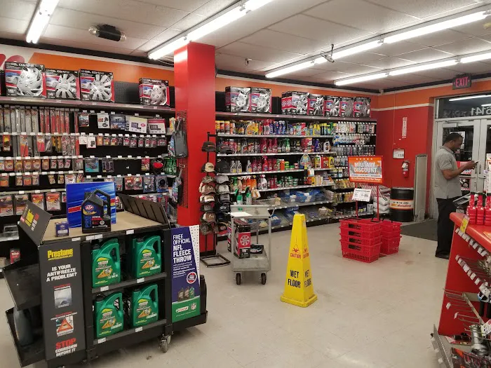 AutoZone Auto Parts 7