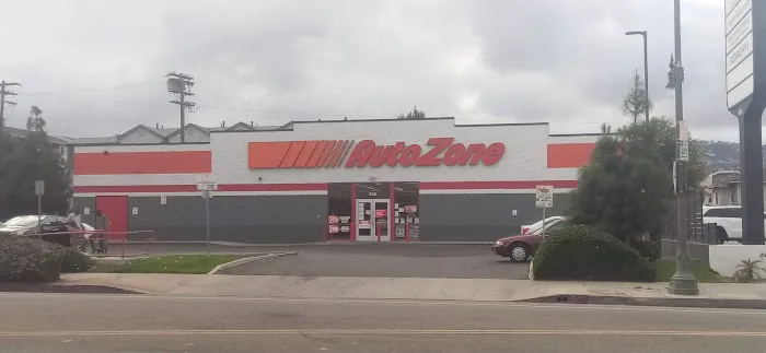 AutoZone Auto Parts 6