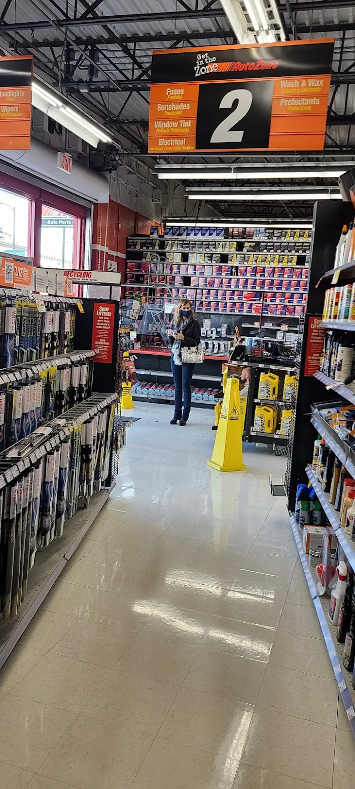 AutoZone Auto Parts 7